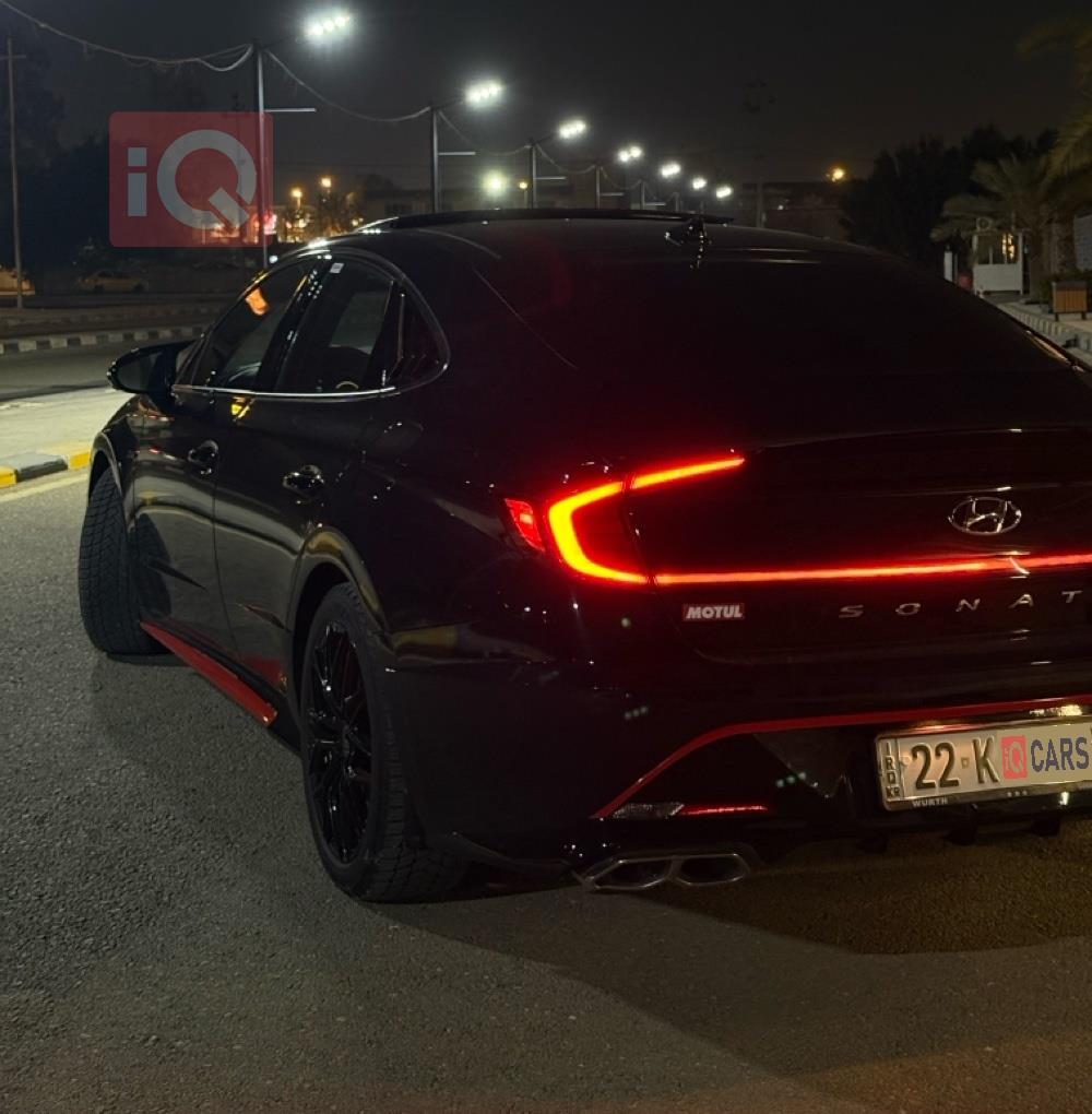 هيونداي سوناتا